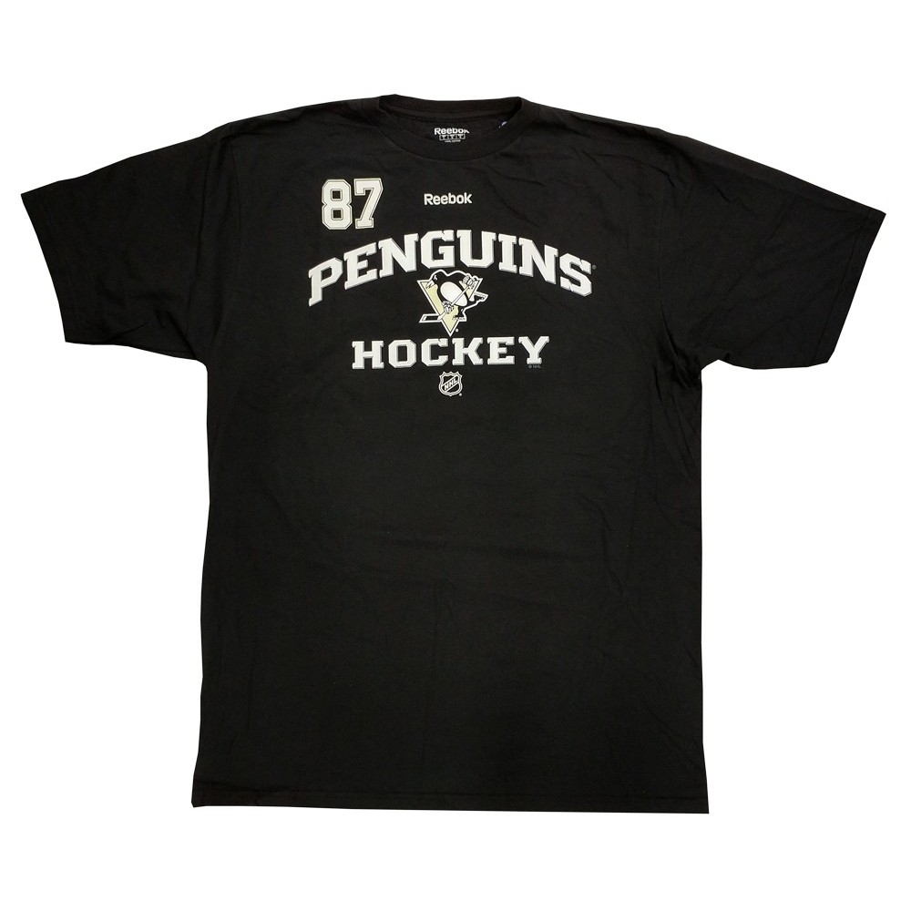 Sidney Crosby Pittsburgh Penguins NHL Fan Shirts for sale