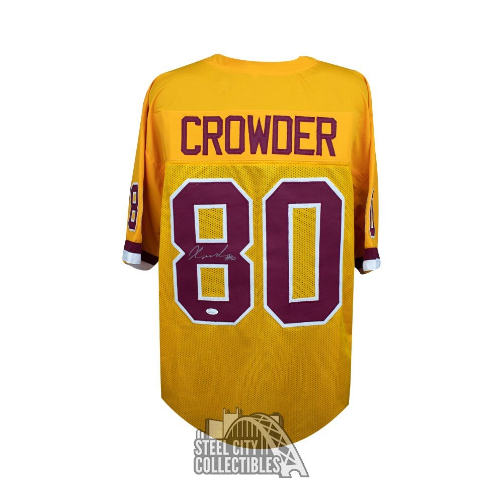 washington redskins custom jersey