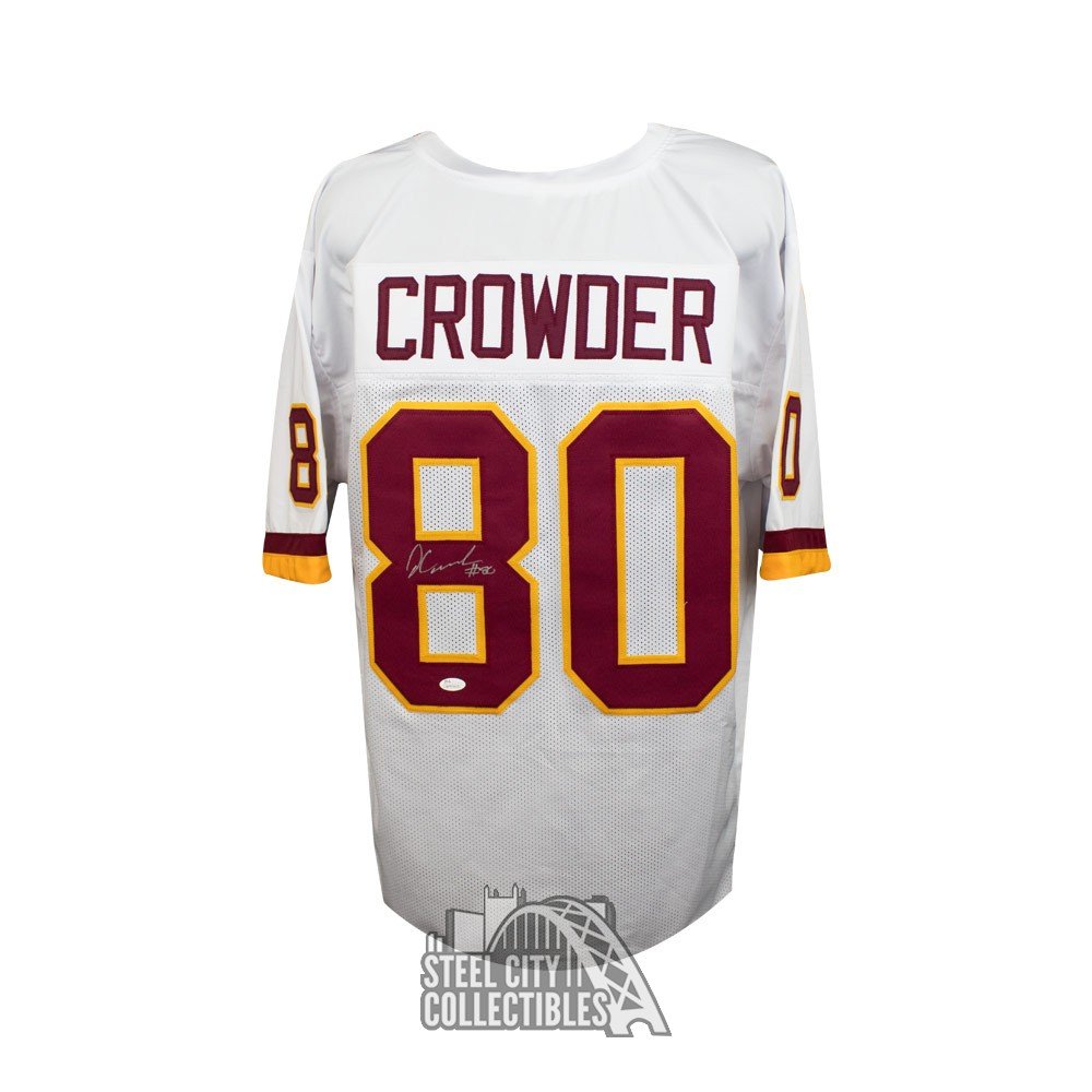washington redskins jersey custom