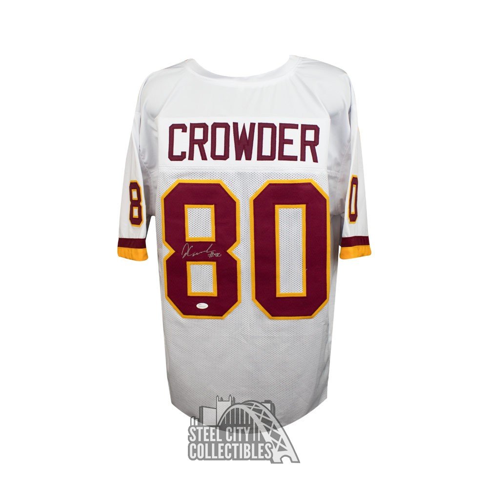 washington redskins custom jersey