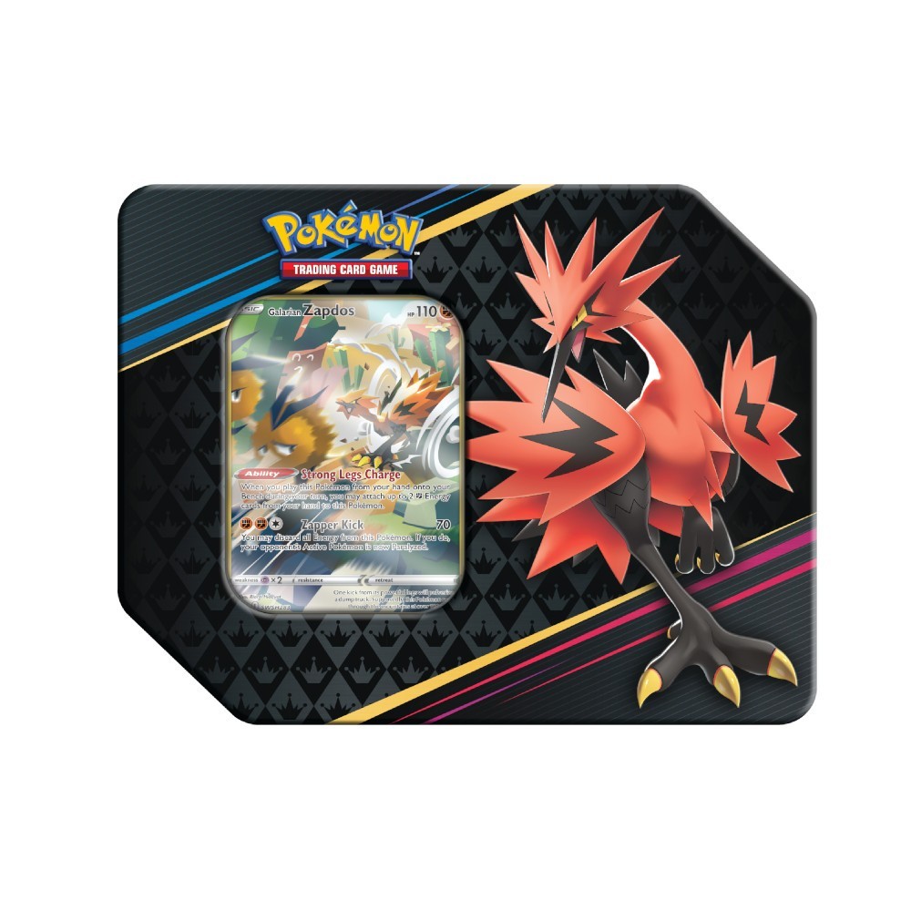 all crown zenith pokemon cards Pokemon TCG Sword & Shield: Crown Zenith Mystery Pack x25 – Poke Bruvs main image 0