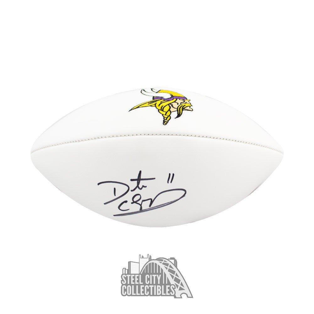 Daunte culpepper autograph Clearance