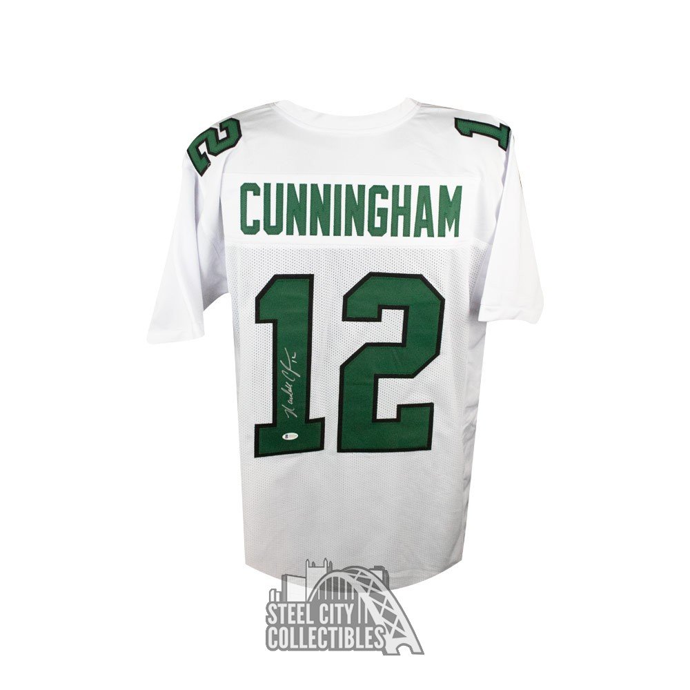 philadelphia eagles randall cunningham jersey