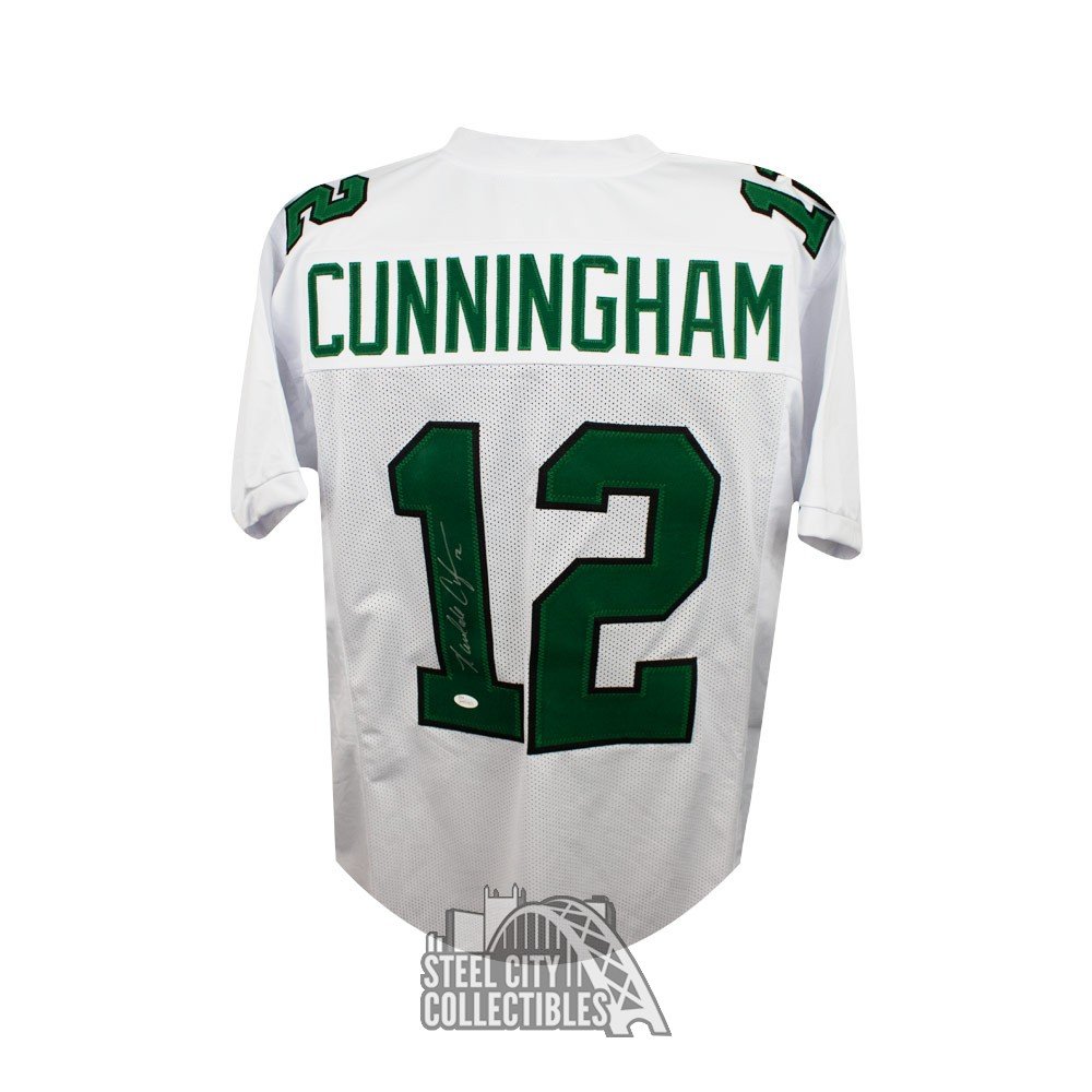 custom authentic eagles jersey