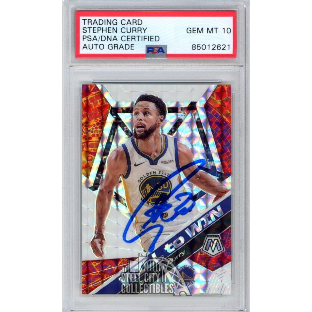 その他 2019 Optic NBA Stephen Curry PSA 10 2019 Donruss Optic #16 Stephen Curry Fast Break Holo Elite