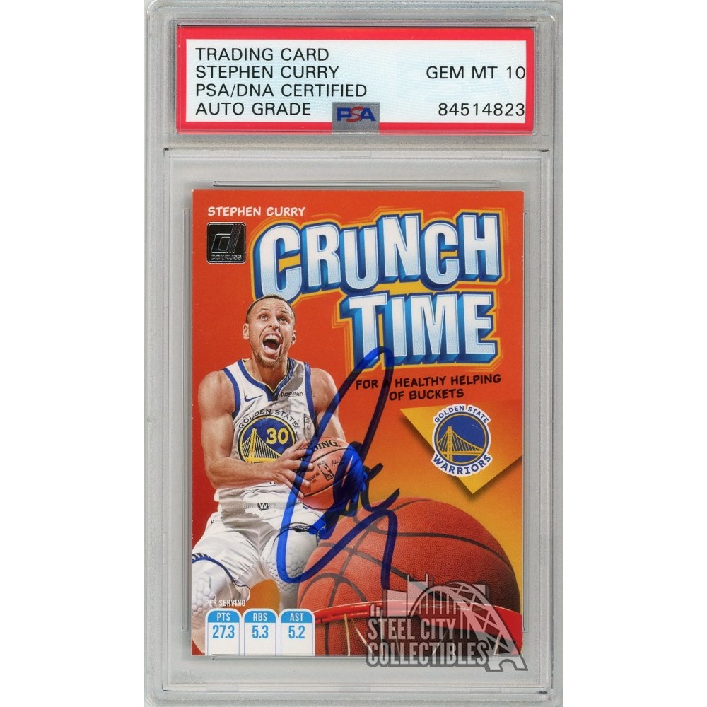 It's time. My favourite piece of Stephen Curry memorabilia. Who