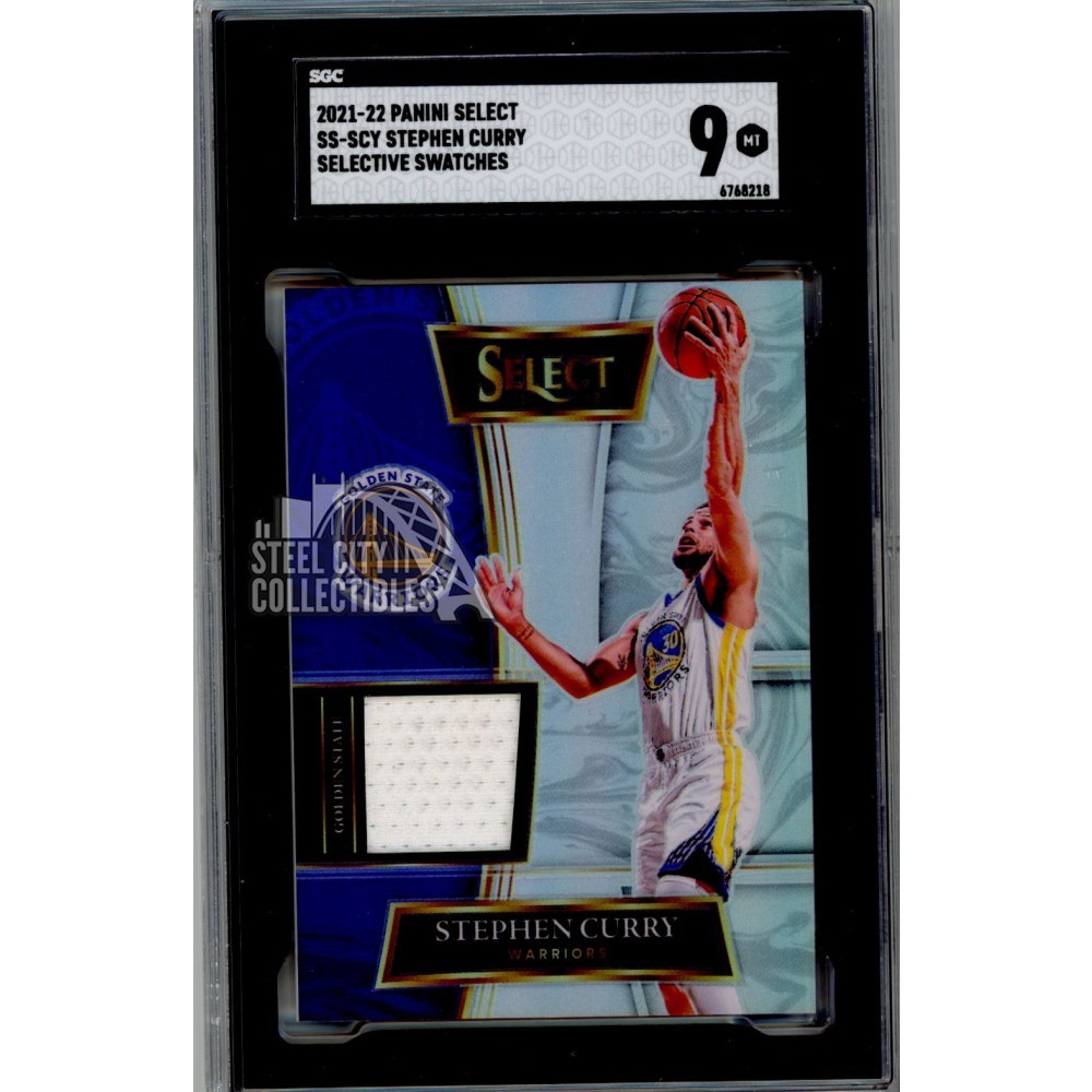 ★Stephen Curry select ジャージーナンバーカード　60枚限定 ☆Stephen Curry select ジャージーナンバーカード 60枚限定