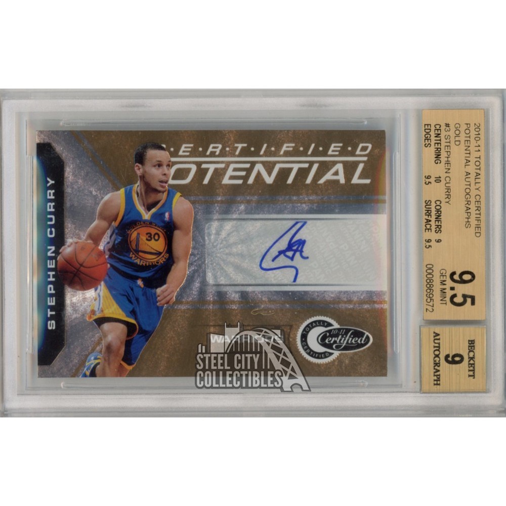 Edinson Cavani Auto Donruss BGS9.5 カバーニ Edinson Cavani [Zebra