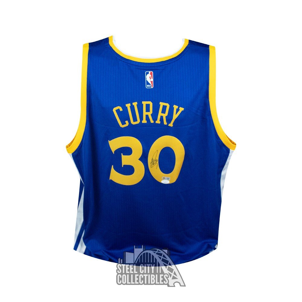 stephen curry adidas swingman jersey