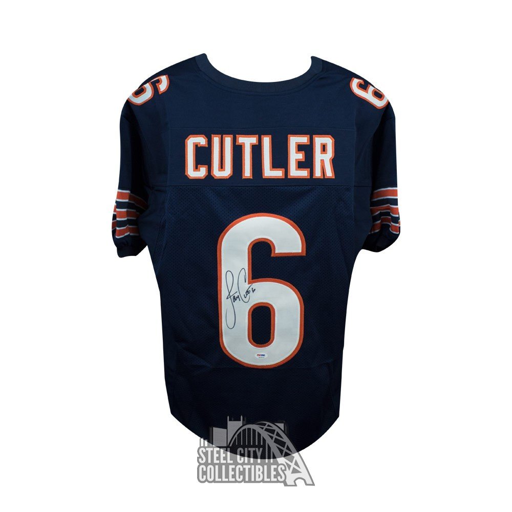 jay cutler jersey