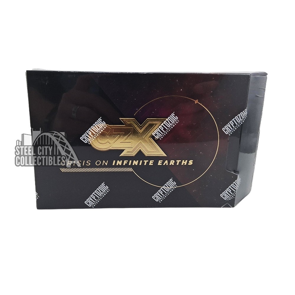 cryptozoic card sleeves Ryker main image 0