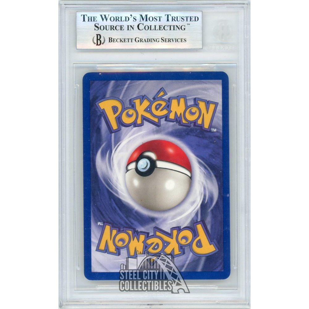 2000 Dark Charizard Pokemon Team Rocket 1st Edition Card 21/82 BGS 9 Mint | Steel City Collectibles 2000 Dark Charizard Pokemon Team Rocket 1st Edition Card 21/82 BGS 9 Mint | Steel City Collectibles
