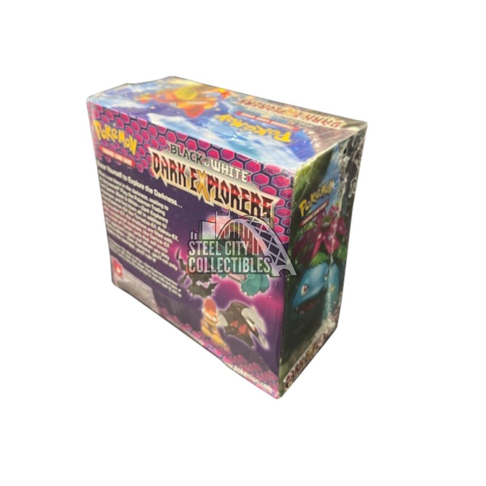 black and white dark explorers booster box Dark Explorers PTCGL Code – Card Cavern Trading Cards, LLC
