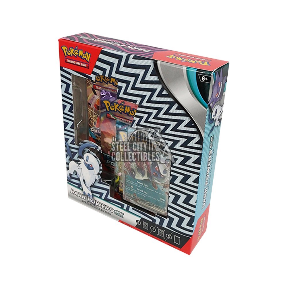 Pokemon - Dark Powers ex Special Collection