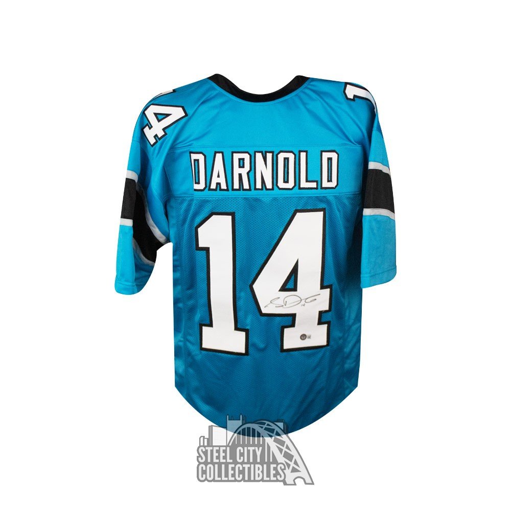 carolina panthers personalized jersey