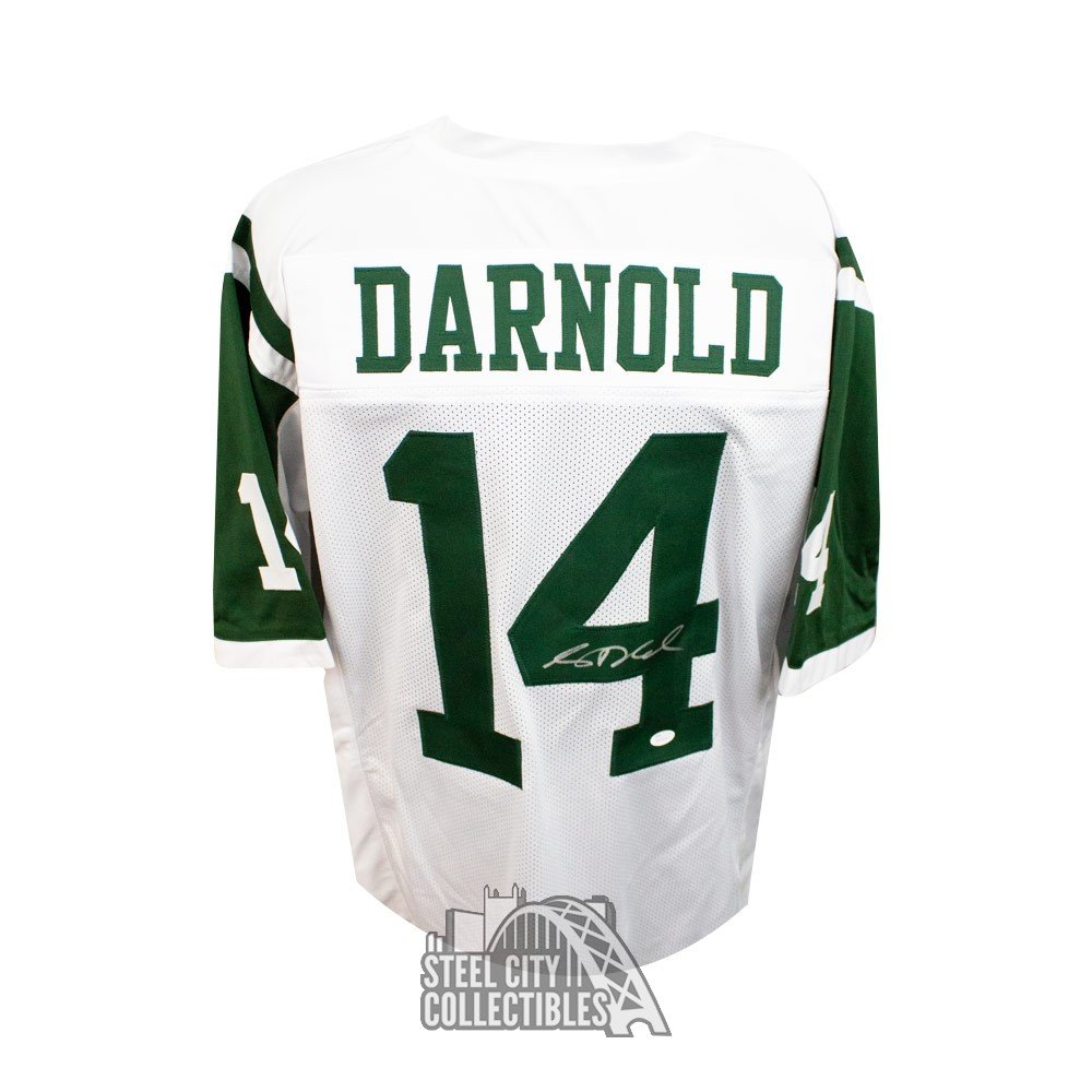 sam darnold jersey large in white sam darnold jersey large in white