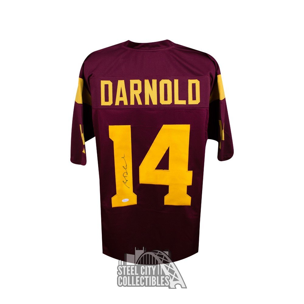 darnold usc jersey