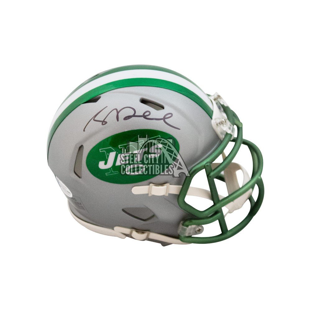 Sam Darnold Autographed Helmet Deals 