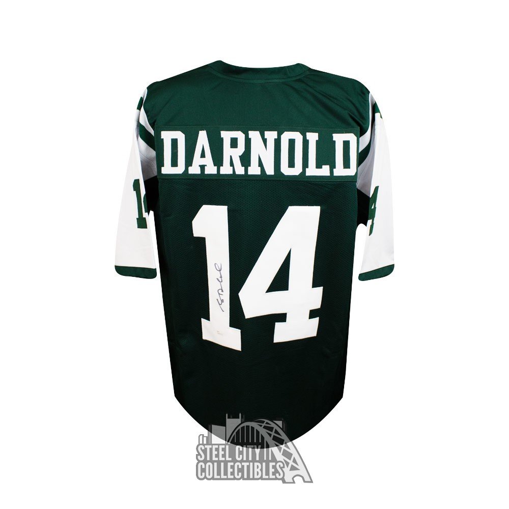 new york jets custom jersey