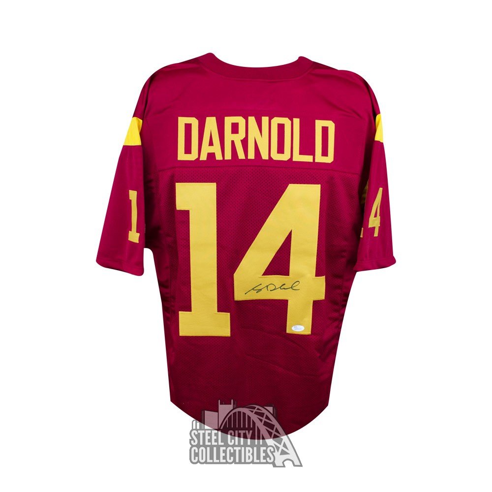 sam darnold usc football jersey sam darnold usc football jersey