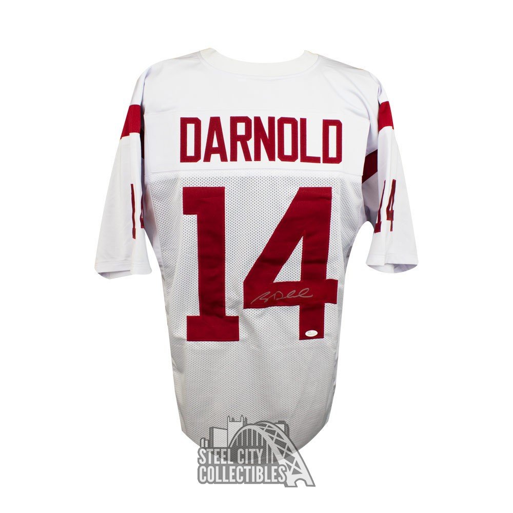 sam darnold usc jersey