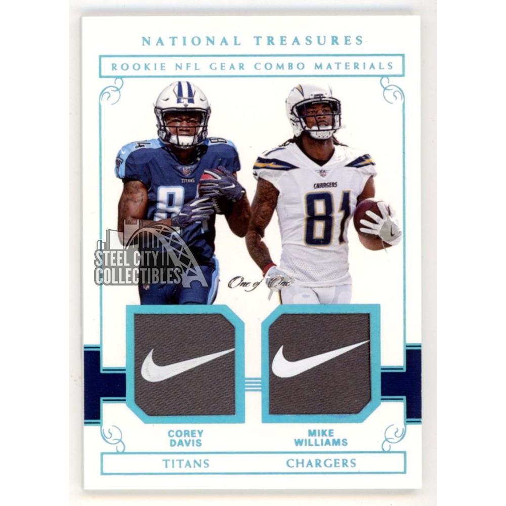 Nike 2017 rookie class clearance