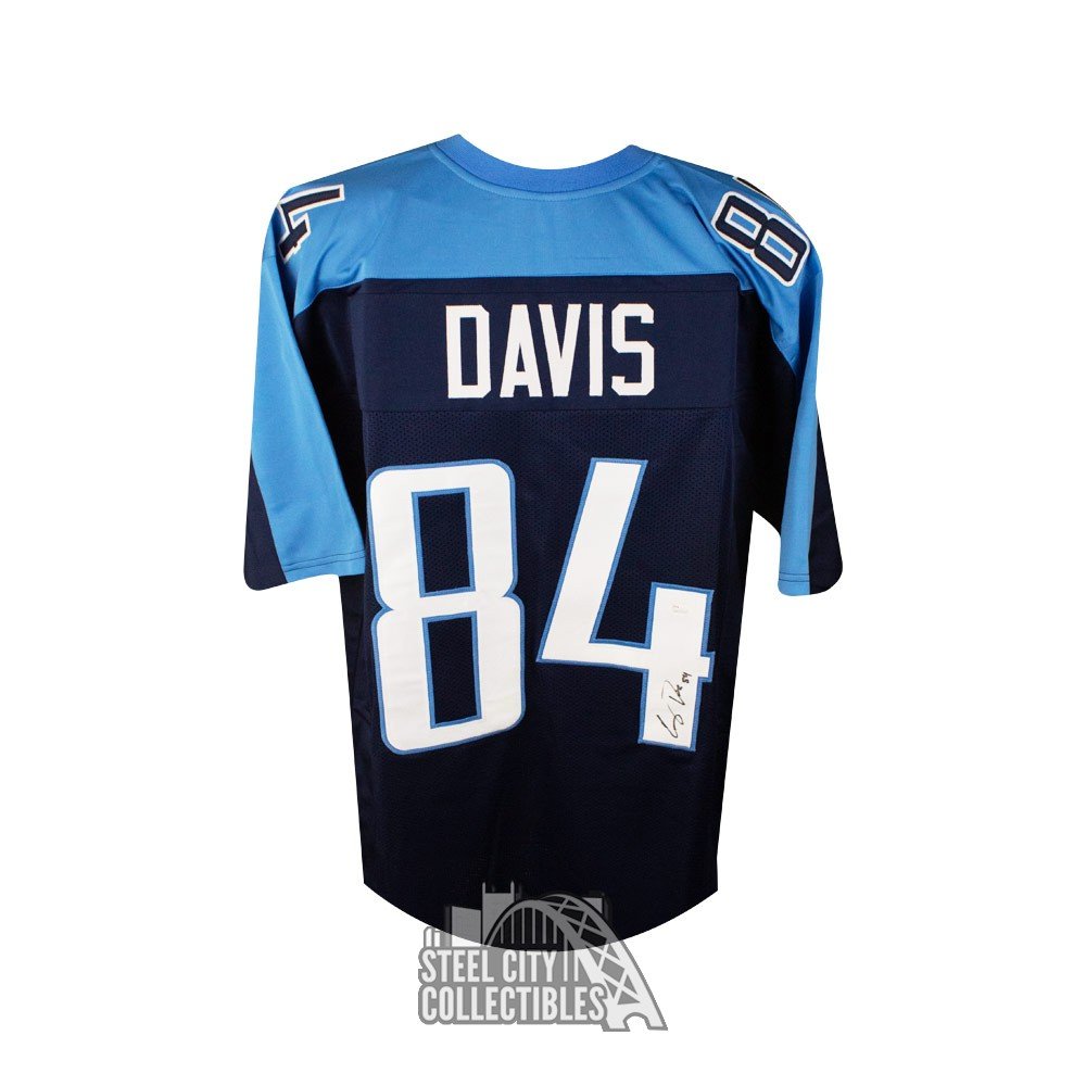 tennessee titans custom jersey