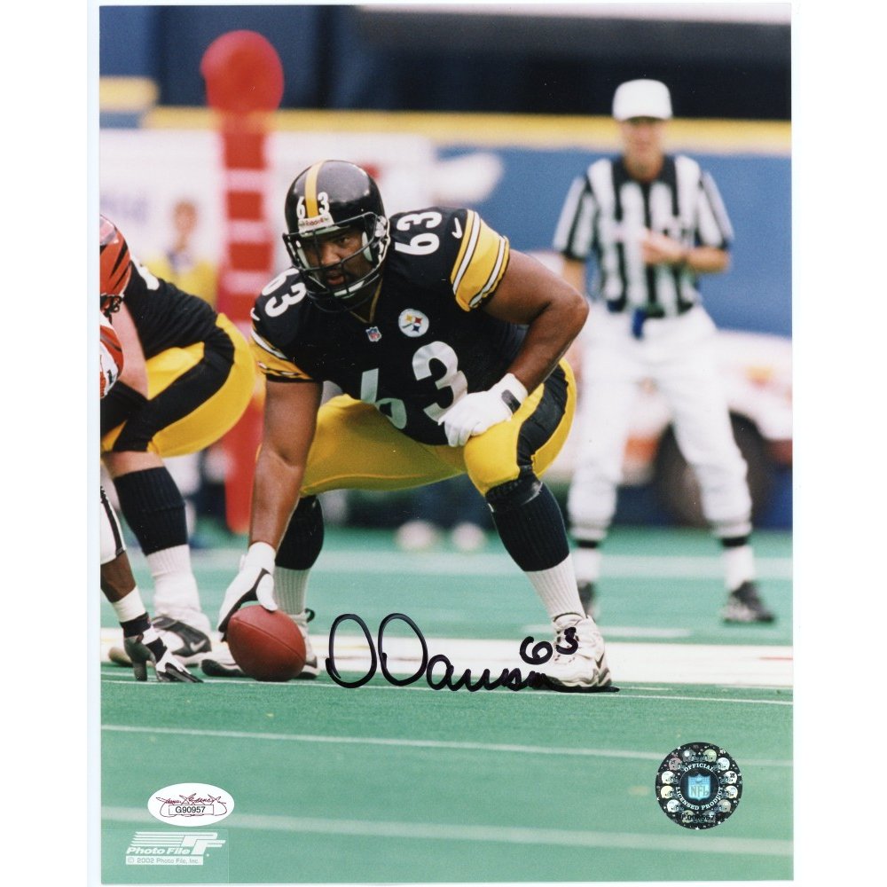 dermontti dawson jersey