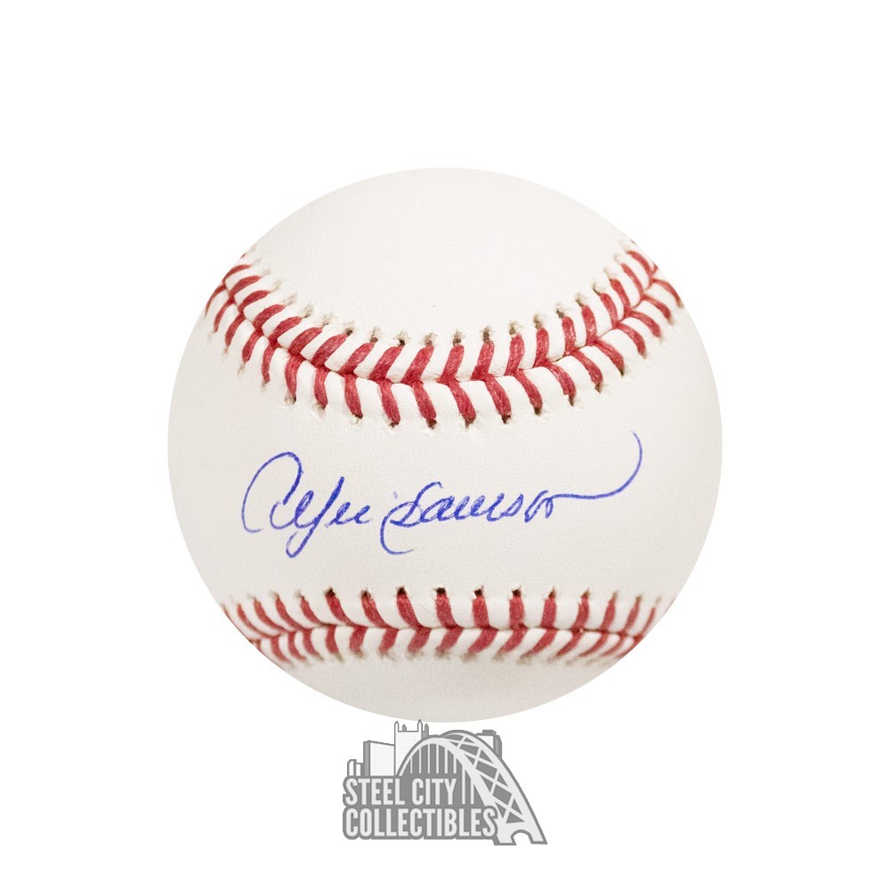 andre dawson autograph