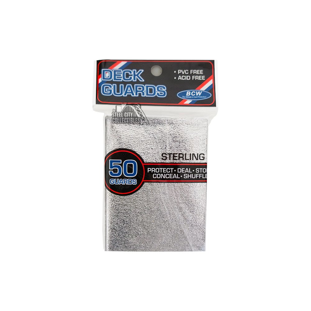 Details about   BCW Deck Guards Brand NEW 