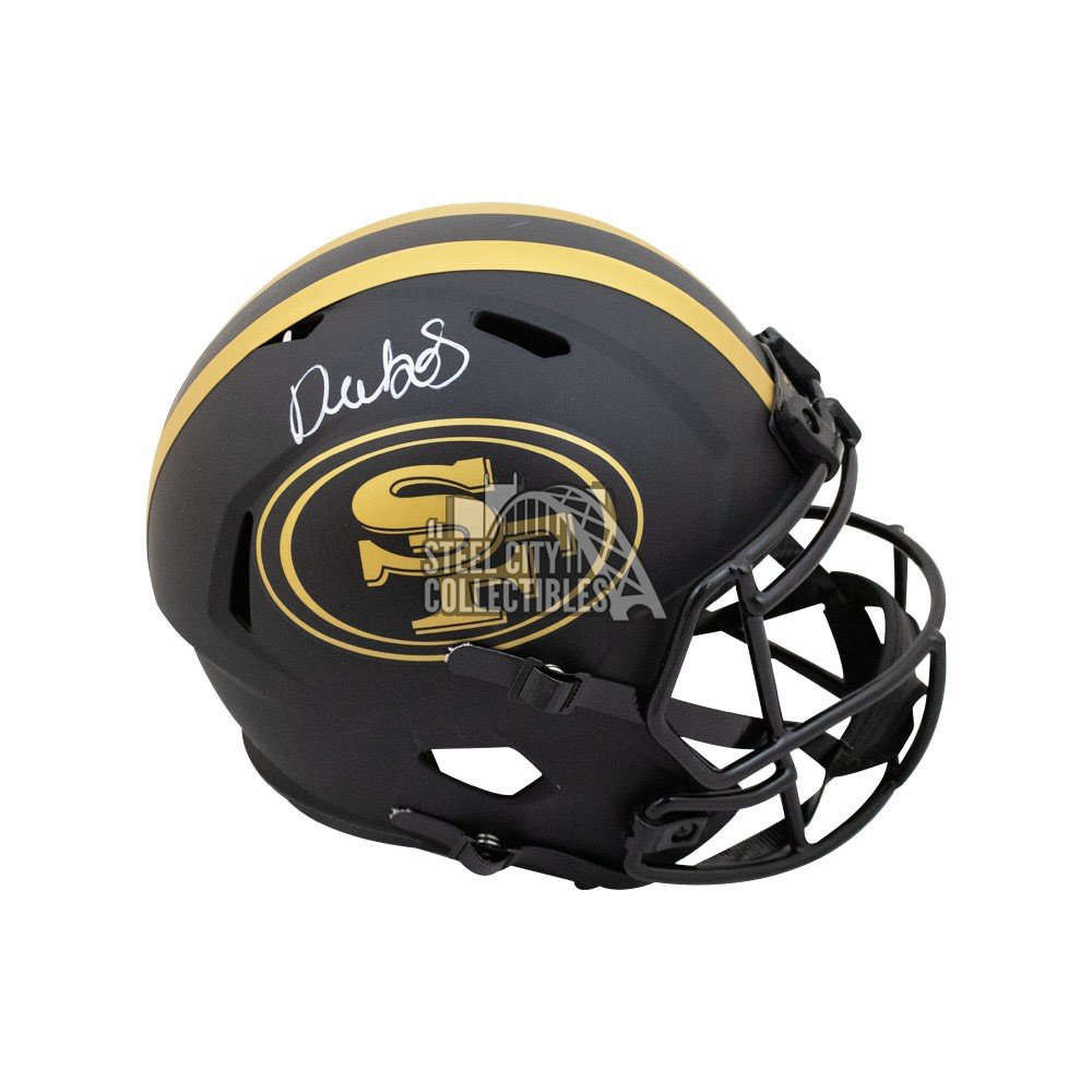 deebo samuel signed football