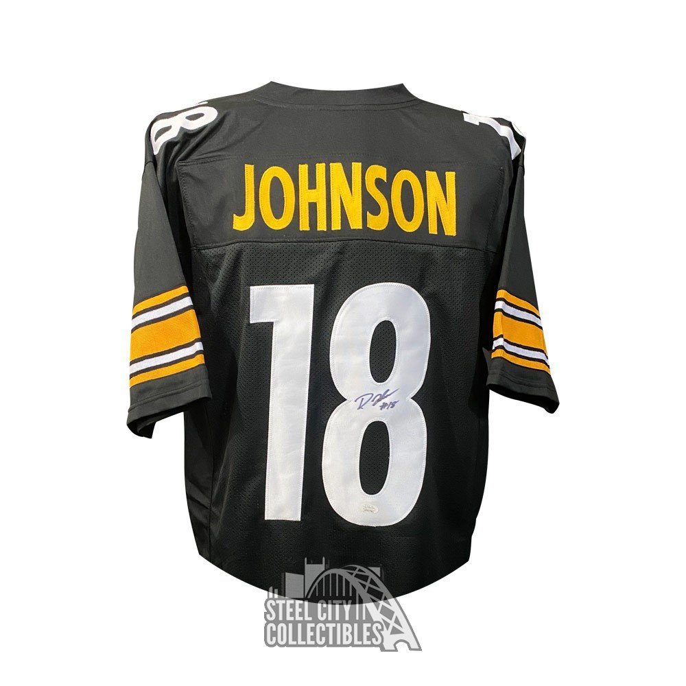 diontae johnson steelers jersey