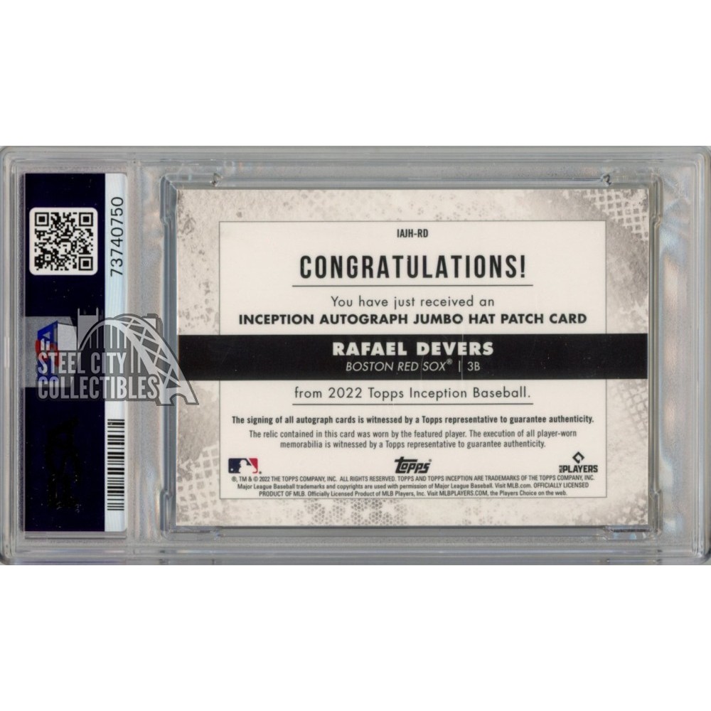 Rafael Devers Rookie Card Guide and Prospect Card Highlights
