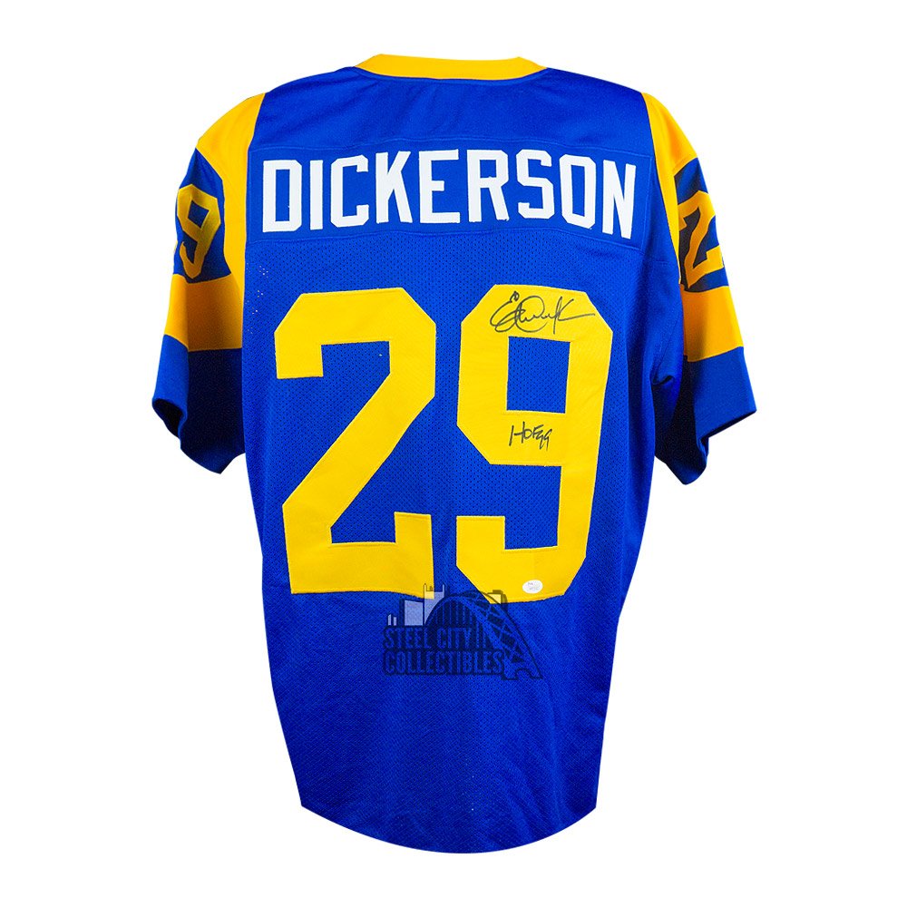 eric dickerson jersey number