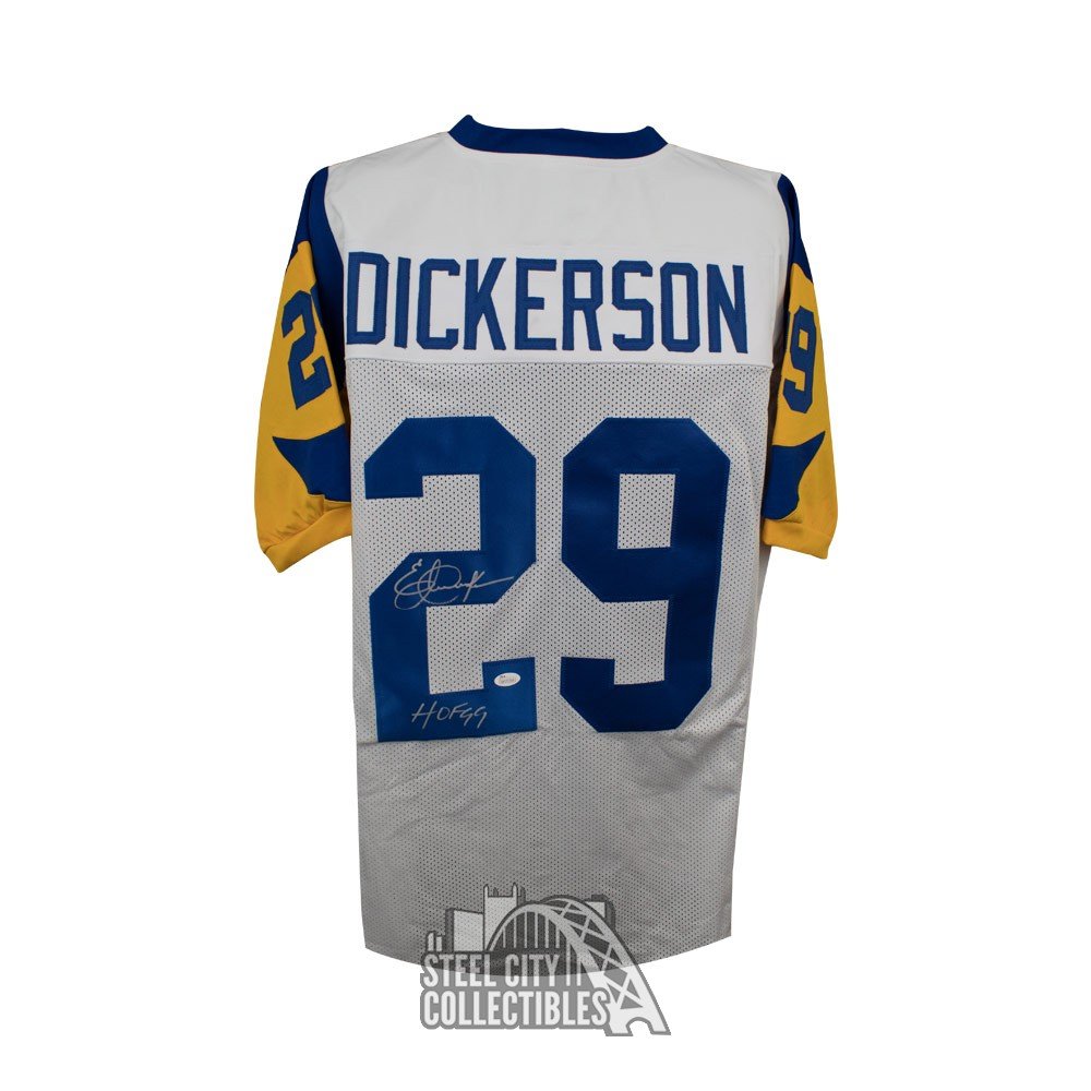 eric dickerson jersey number