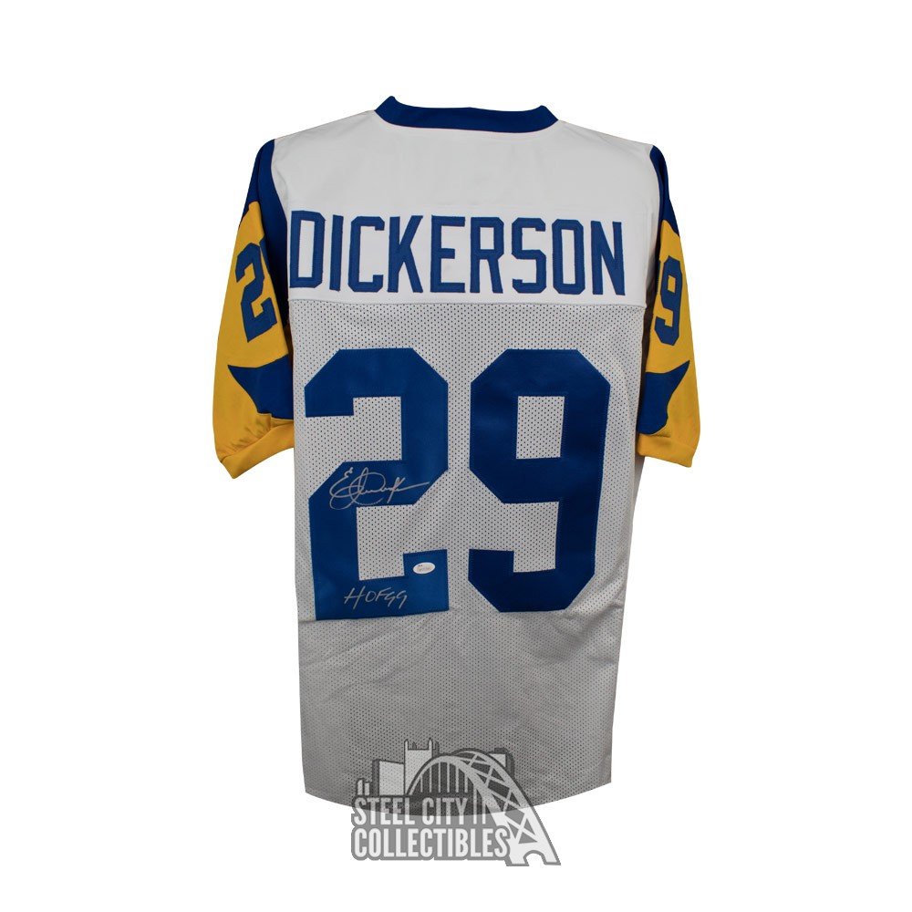 eric dickerson los angeles rams jersey