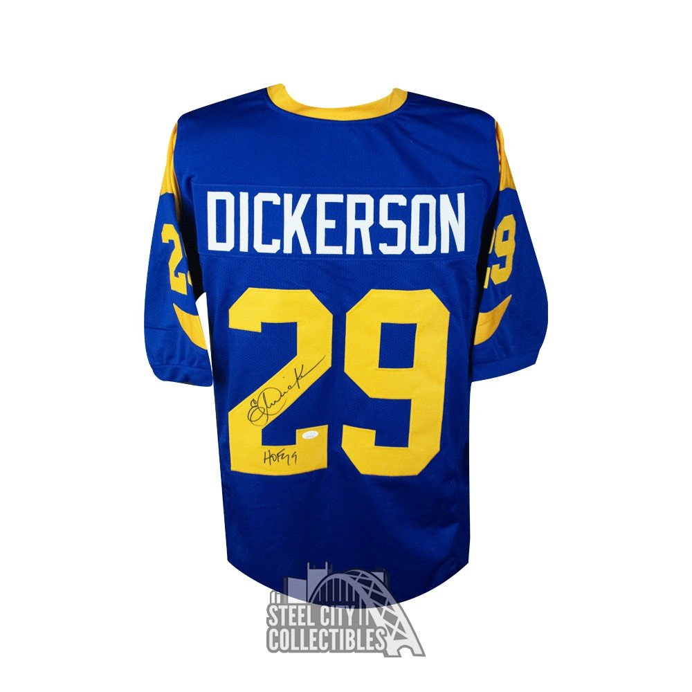 rams football jersey