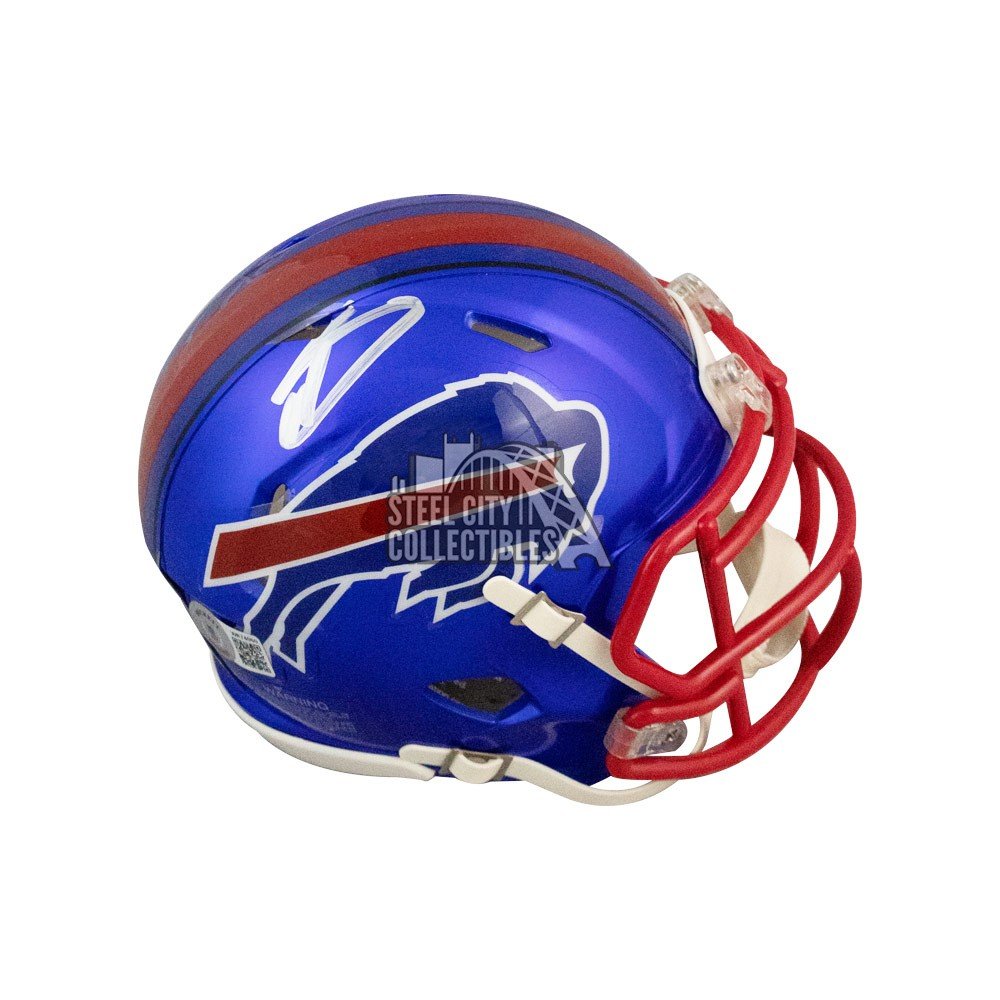 Buffalo bills blaze helmet cheap