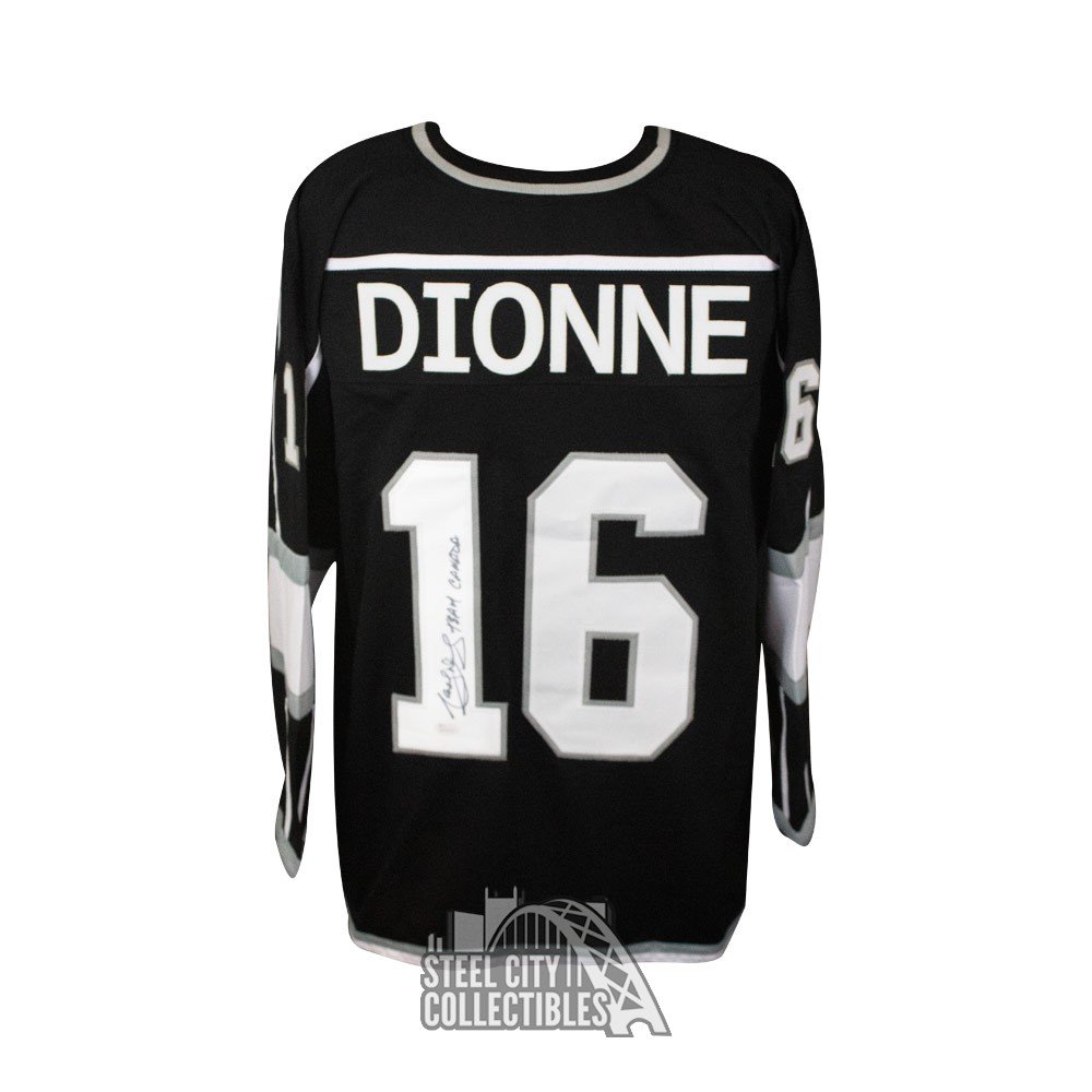 la kings custom jersey