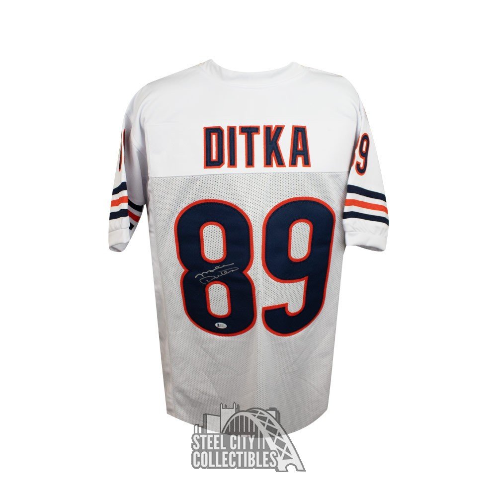 mike ditka bears jersey