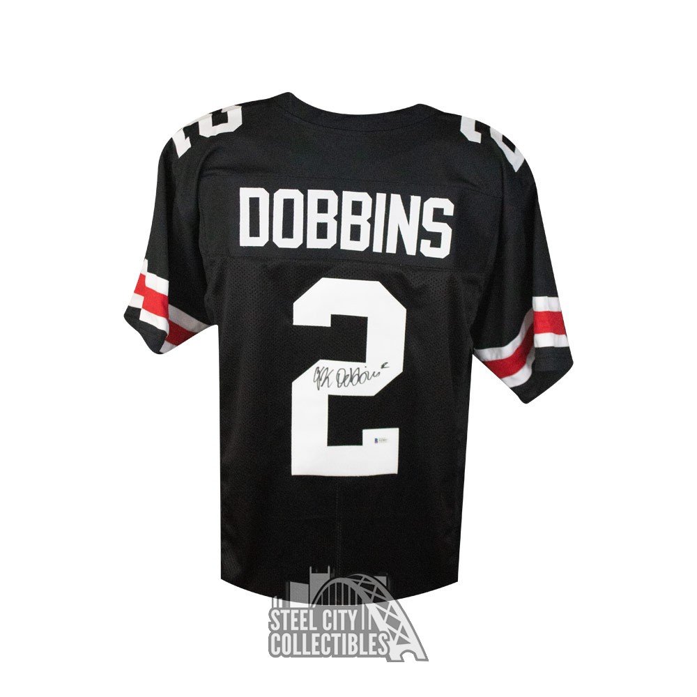 custom ohio state jersey