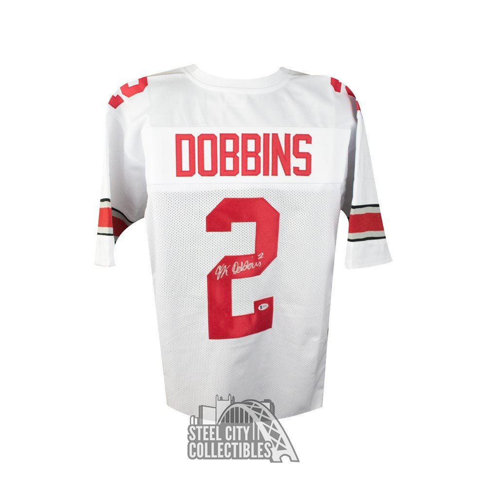 custom ohio state jersey