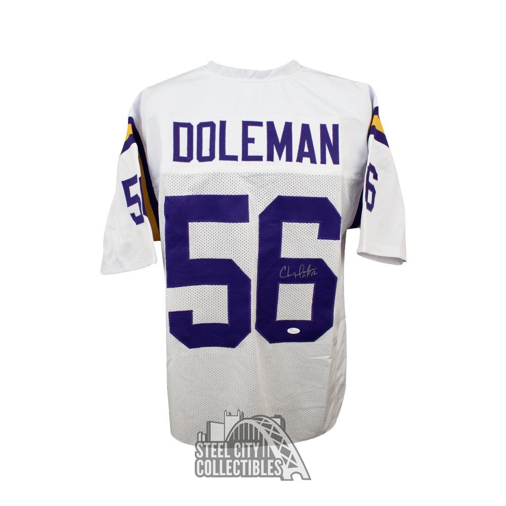 chris doleman jersey