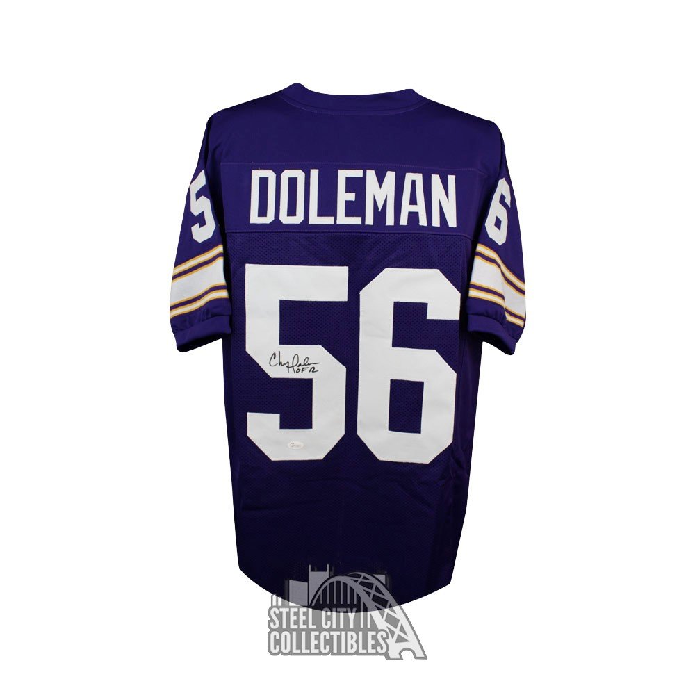 chris doleman jersey