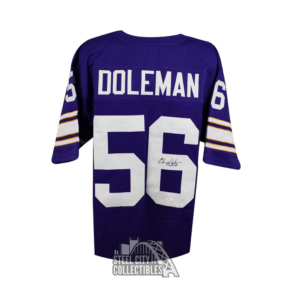 chris doleman jersey