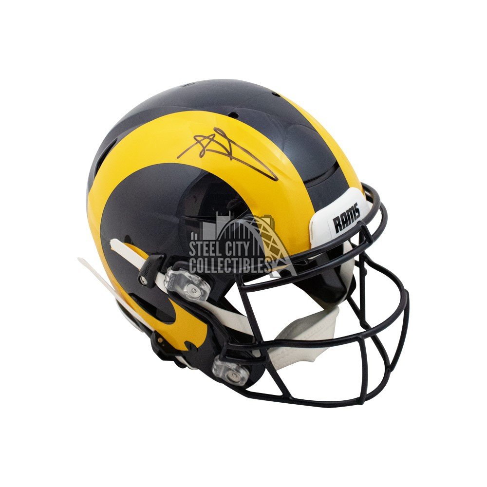 rams speedflex helmet
