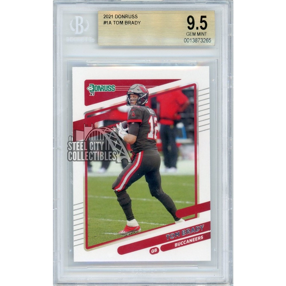 tom brady no 1