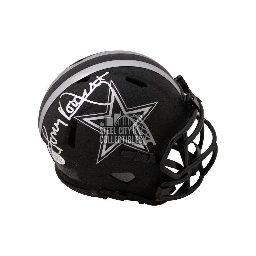 tony dorsett autographed football