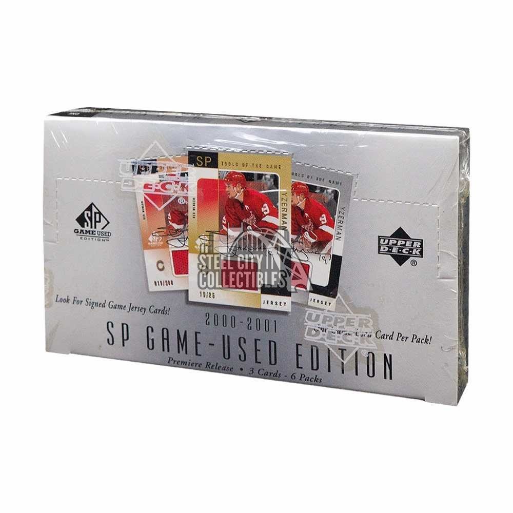 その他 2000-01 upper deck sp game floor edition 2000-01 upper deck sp game floor edition