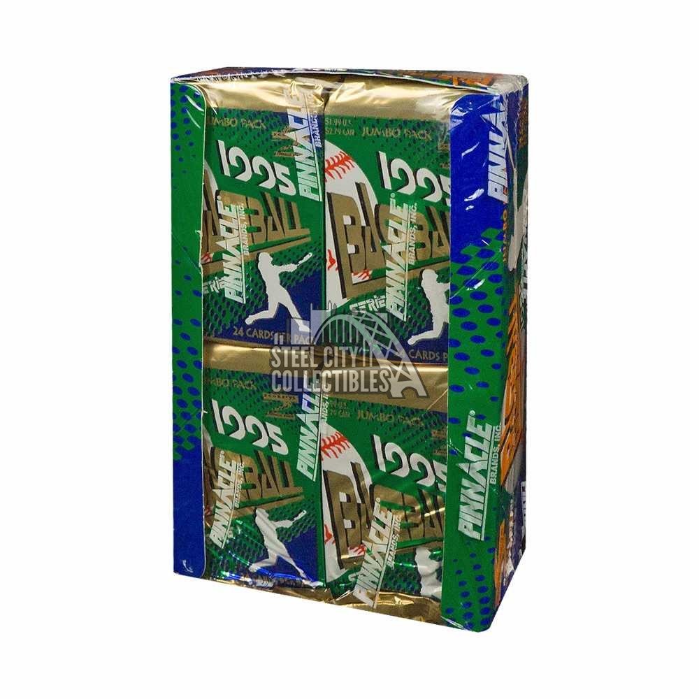 1995 Score Series 1 Baseball 24ct Jumbo Box Steel City Collectibles